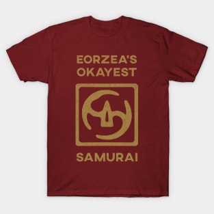 Eorzeas Okayest SAM T-Shirt